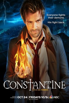 มือปราบกระชากซาตาน ปี 1 Constantine Season 1 พากย์ไทย EP.1-13 (จบ)